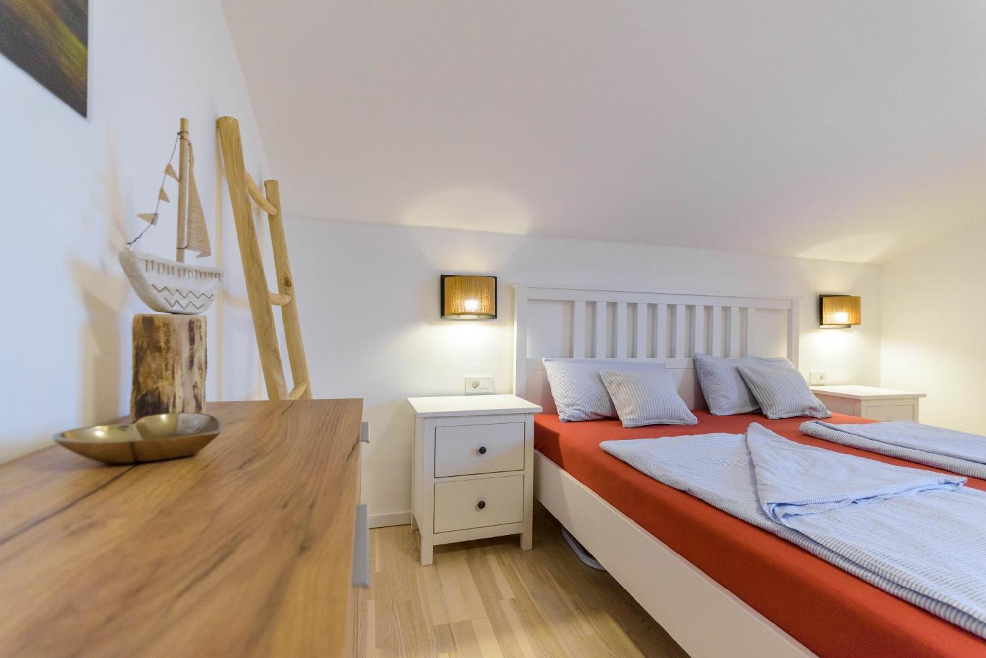 Villa Aurora Задар Экстерьер фото